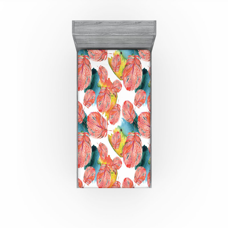 Drap-housse Ambesonne, Drap-housse de taille simple