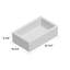 Plymouth 32.75'' L Farmhouse Single Basin Kitchen Sink-38568027