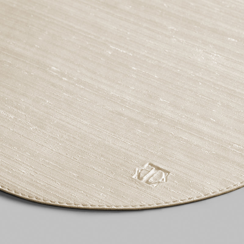 Joseph Placemat oval