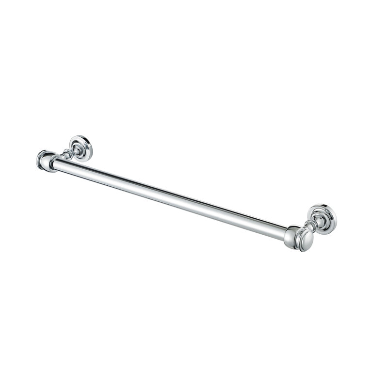 Towel Bar, Polished Chrome