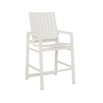Vida Outdoor Bar Stool