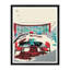 Mcm Living Room Print