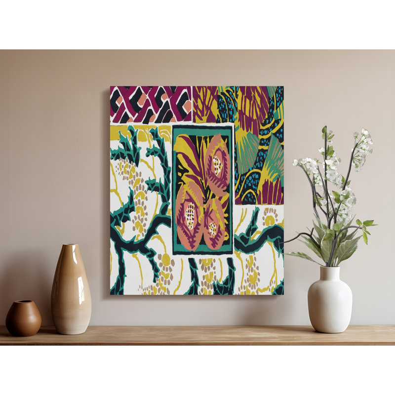 Wrapped Canvas Print Set, 101.6 cm H x 50.8 cm W