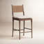 Fayth Stool with Cushion-77011430-104320732