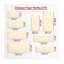 Machine Tufted High Pile Shag Area Rug(Ultra Soft & Fluffy)-73084581-70480486