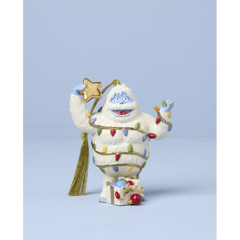 Bumble the Abominable Snowman Ornament