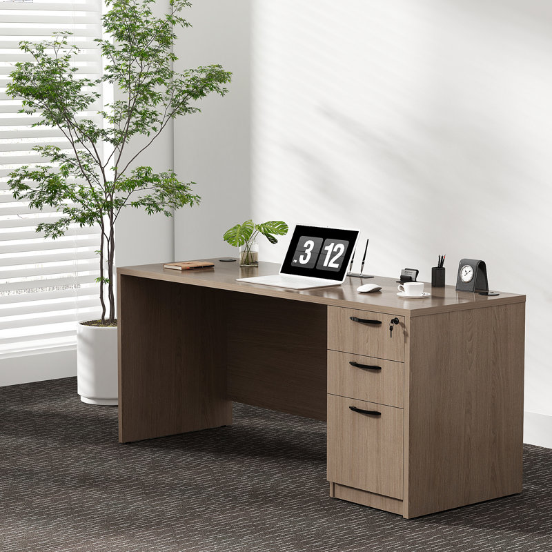 Executive Desk, Lime