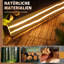 LED Flush Mounted Sconce