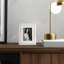 Sagebrook Home 5X7 Vero Alabaster And Marble Photo Frame-108675836