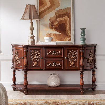 63'' Console Table