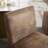 Set of 2 Swivel Upholstered Dining Chairs with Wheels, Hidden Storage, and Modern Design-355788370