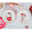 Bol de 9 po Hello Kitty «Love»