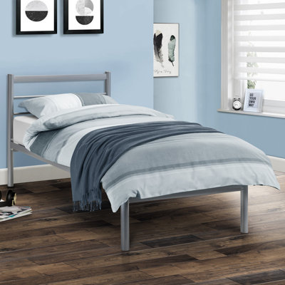 Cioffi Metal Bed