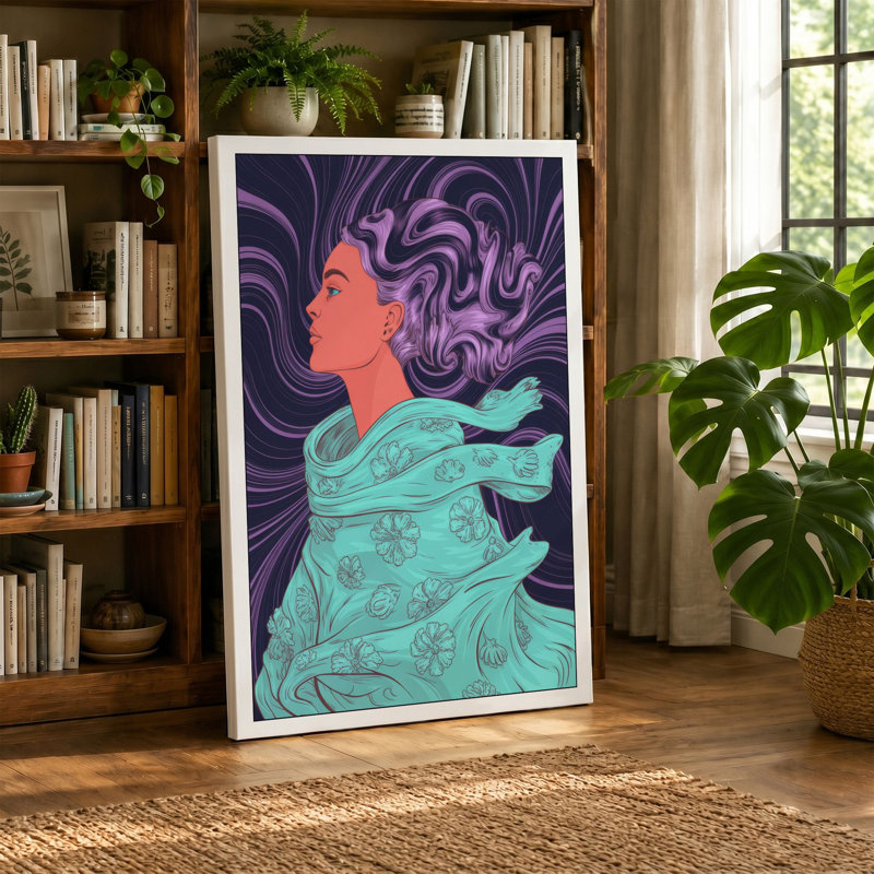 Print, 24x16 - 61.0 x 40.6 cm, Sage Border