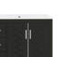 Meuble-lavabo 36 po avec lavabo en céramique-843387089