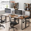 Bureau en noyer avec 8 crochets-896585241-897045731