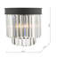 Adallyn Flush Mounted Sconce