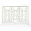 Ohana Wicker/Rattan Open-Frame Headboard-88078414-21137862