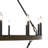 Adriana 20 - Light Steel Dimmable Wagon Wheel Chandelier-1464684553