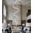 25-light Dimmable Crystal Chandelier-9039063