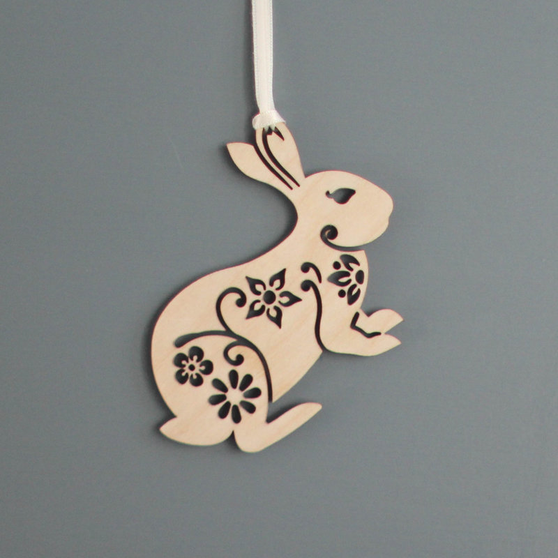 Hunt Animals Decorative Object