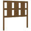 17 Stories Bed Headboard Solid Wood Pine-791543273-791543278