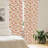 Christmas Window Semi-Sheer Rod Pocket Curtain Panel-1592418477