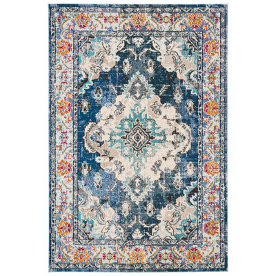 Bailes Oriental Area Rug