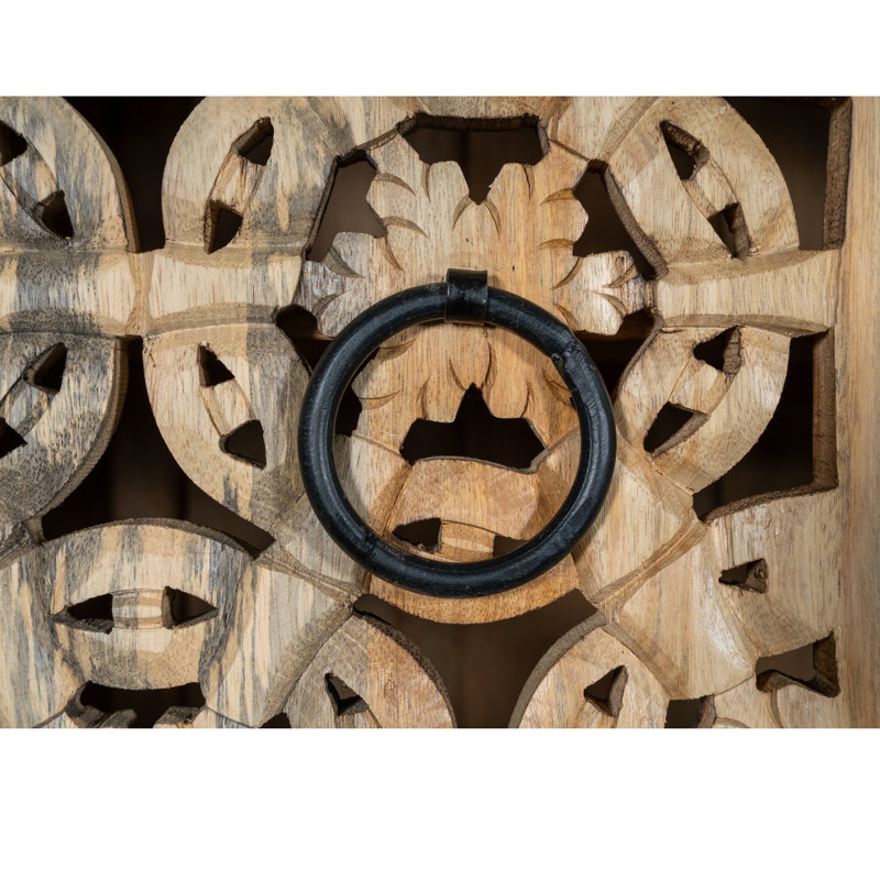 Armoire Sargeant, Brun clair