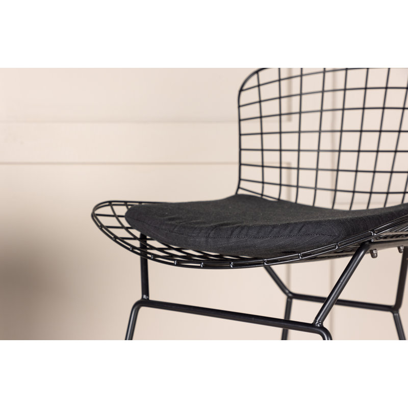 Iven 42cm H Cantilever Chair
