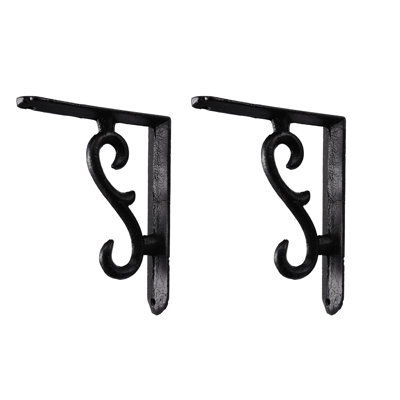 Kratzer "S" Shelf Bracket