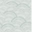 Encircle Indigo Geometric Wallpaper-839487797