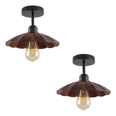 Semi Flush Mount