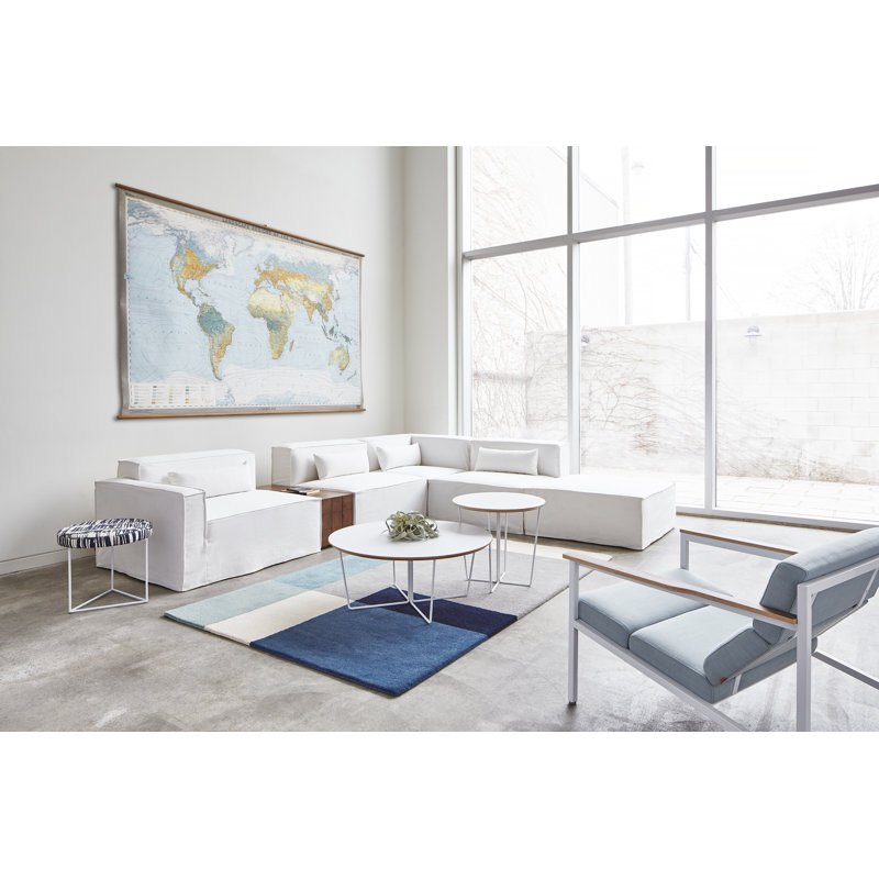 Array Coffee Table, Black