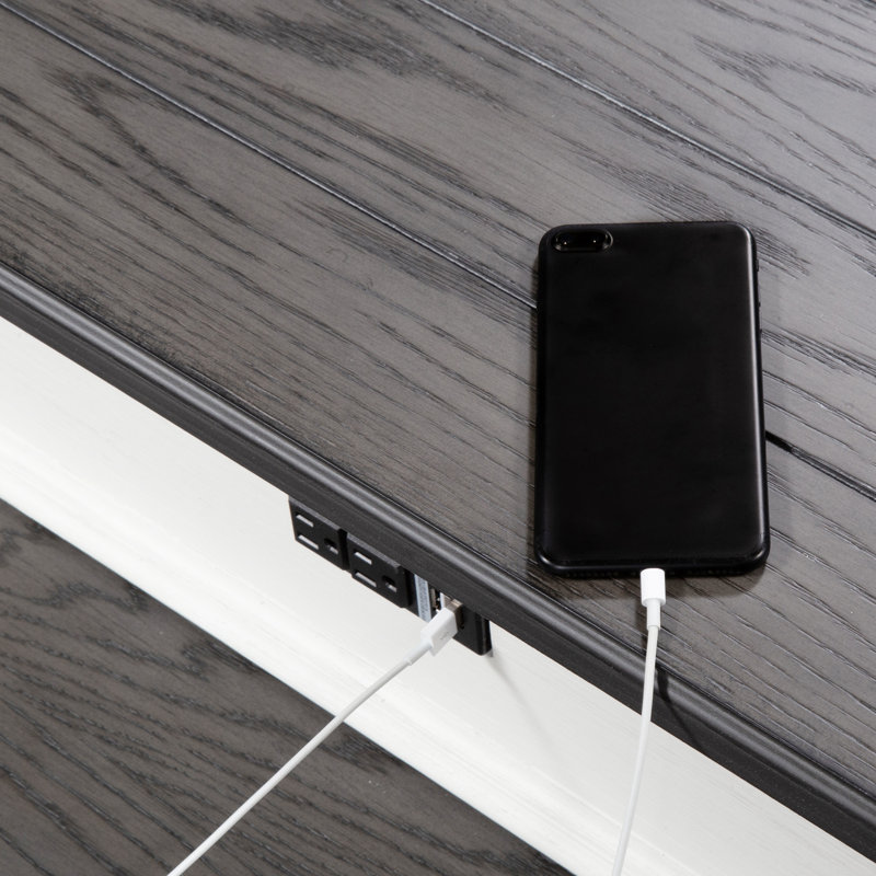 Console Colburn avec station de charge
