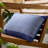 TOWN & COUNTRY TERRA Alara Solid Border Indoor Outdoor Decorative Pillow-112463104-112494951