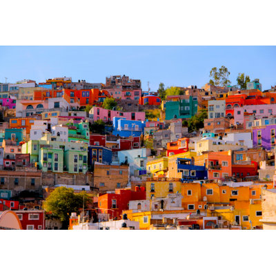 Maisons de Guanajuato