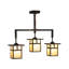 Hyde Park T Mission 3 - Light Pendant