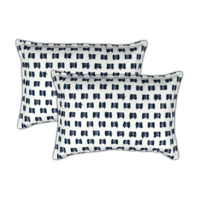 O'Fifi Geometric Throw Pillow