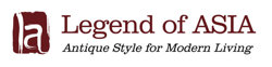 Logo Legend of Asia