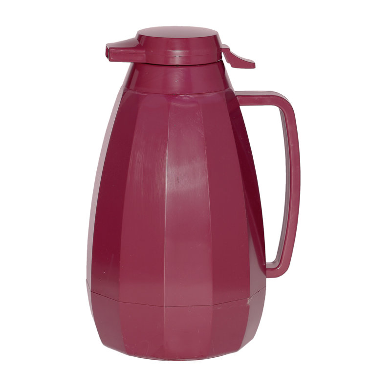 Foam Insulated Server, Burgundy