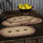 Illum Geometric Oval Placemat