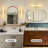 20'' Dimmable Led Alabaster Wall Sconces-127753394