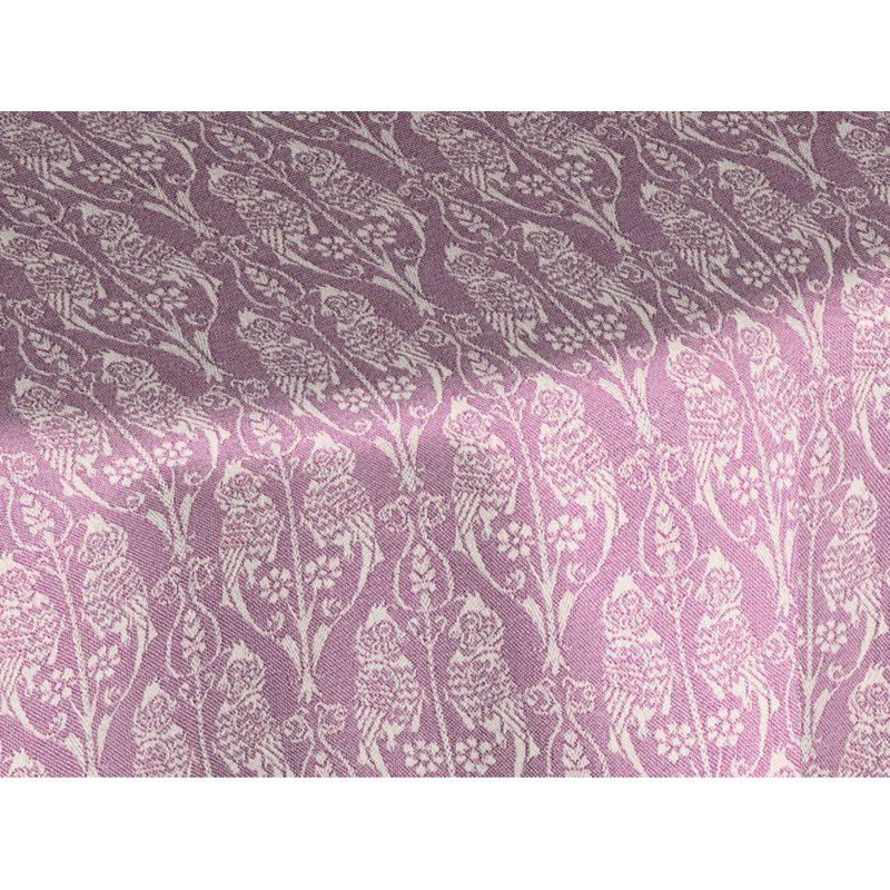 Bramley Tablecloth, Aubergine, 130cm W x 190cm L