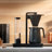 Wilfa Performance Thermo Coffee Maker, Matte Black