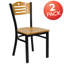 Chaise de restaurant Elkton
