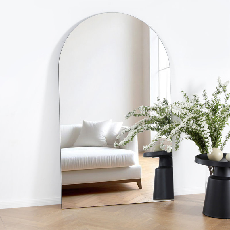 Arch Mirror, 179 cm H x 110 cm W