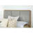 Arini Upholstered Eastern King Panel Bed