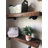 Pine Accent Shelf with Reclaimed Wood-26204358