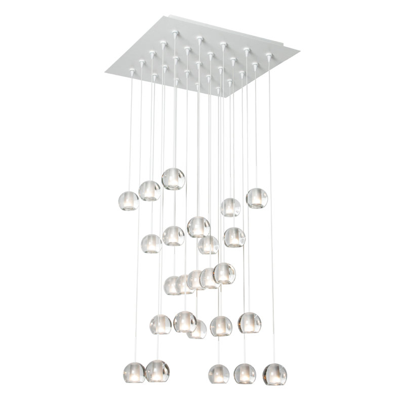 Gracie 25 - Light Pendant, Halogen